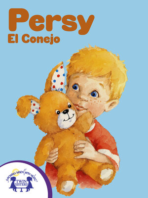 cover image of Persy el Conejo